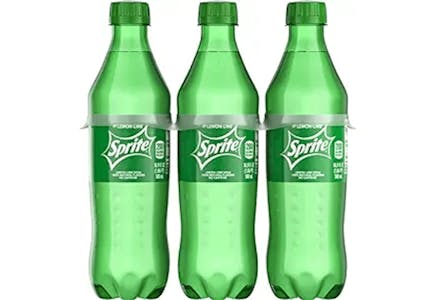 Sprite Soda 6-Pack