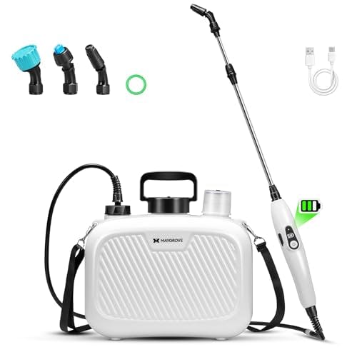 Electric Garden Sprayer