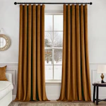 Velvet Curtains
