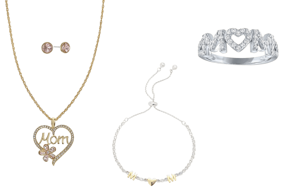 Mother's Day Jewelry