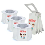 Nuby Disposable Travel Potty 3-Pack