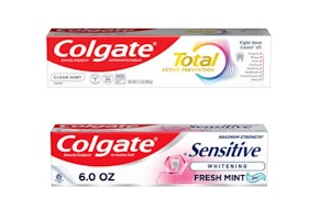 2 Colgate Toothpastes