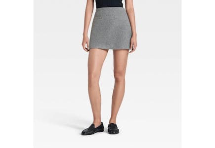 A New Day Women's Skirt