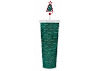 Holiday Tumbler