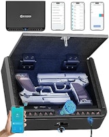 Biometric Gun Safe