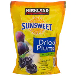 Kirkland Signature Dried Plums