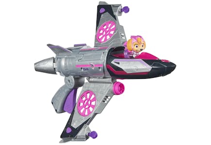 Paw Patrol Skye Rotating Jet