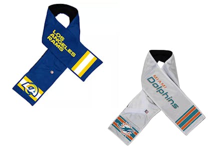 Little Earth NFL Jersey Scarf