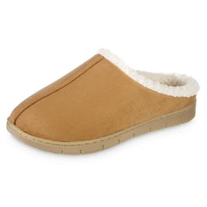 Women's Microsuede Slipper