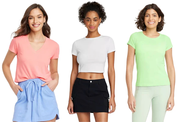 Women's Tees