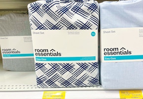 Room Essentials Sheet Set