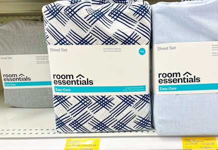 Room Essentials Sheet Set