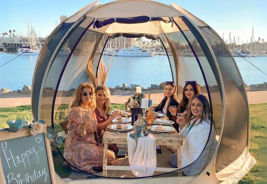 Pop-up Gazebo