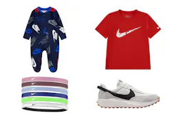 Nike Shoes and Clothing