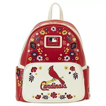 Loungefly St. Louis Cardinals Backpack