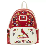 Loungefly St. Louis Cardinals Backpack