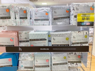 Microfiber Sheet Sets