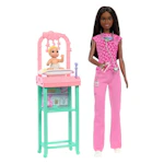 Barbie Baby Doctor Playset
