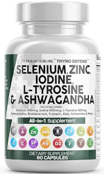 Thyroid Support Supplement