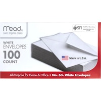 Mead Envelopes