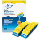 Ayr Saline Nasal Rinse Refill
