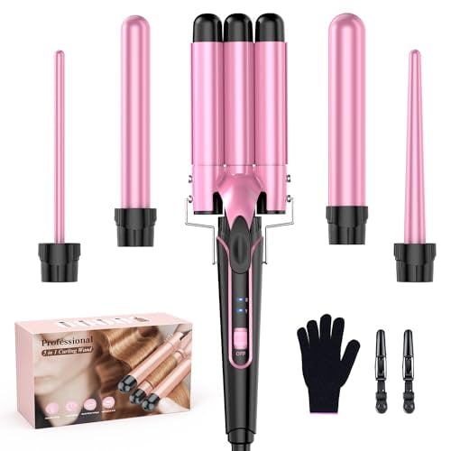 Waver Curling Iron Wand