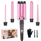 Waver Curling Iron Wand