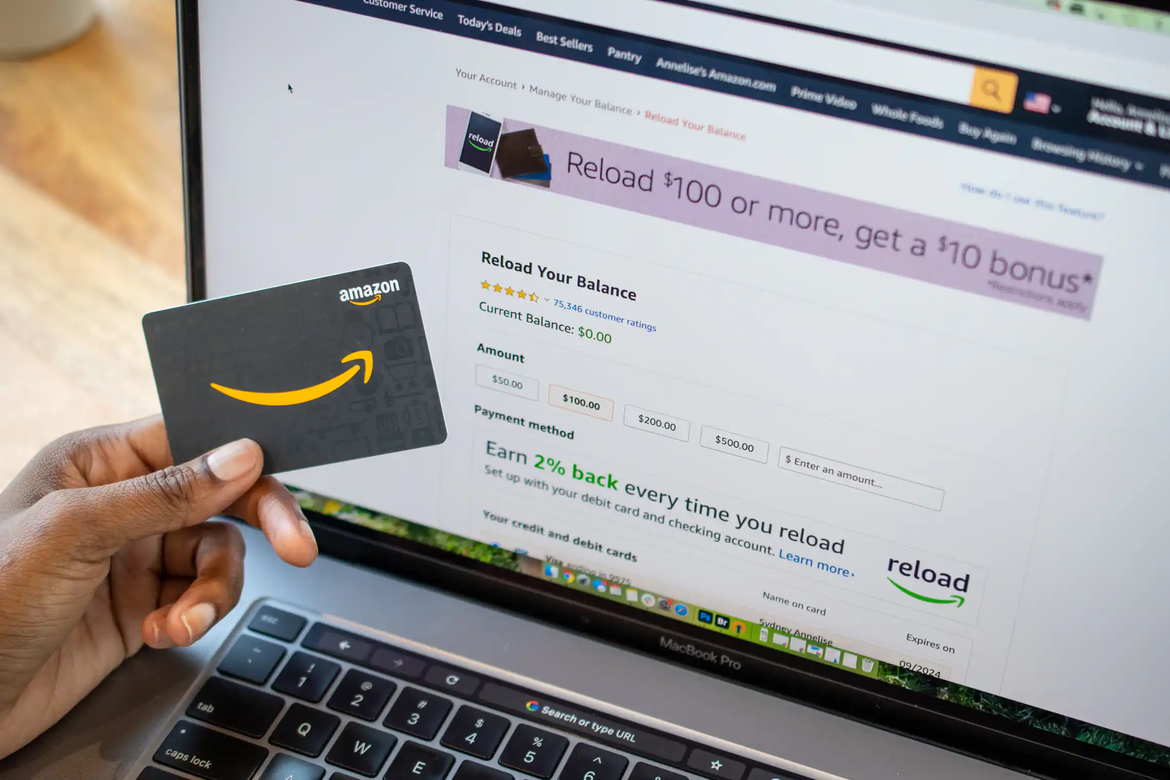 11 Ways to Earn Amazon Promotional Credit - The Krazy Coupon Lady
