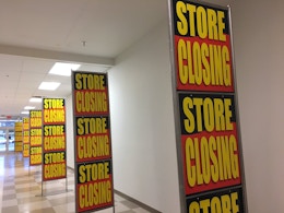 New Kmart & Sears Closures Bring Company to Last Few Dozen Stores card image