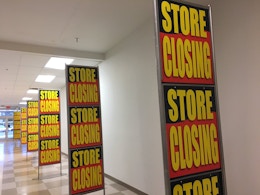 New Kmart & Sears Closures Bring Company to Last Few Dozen Stores