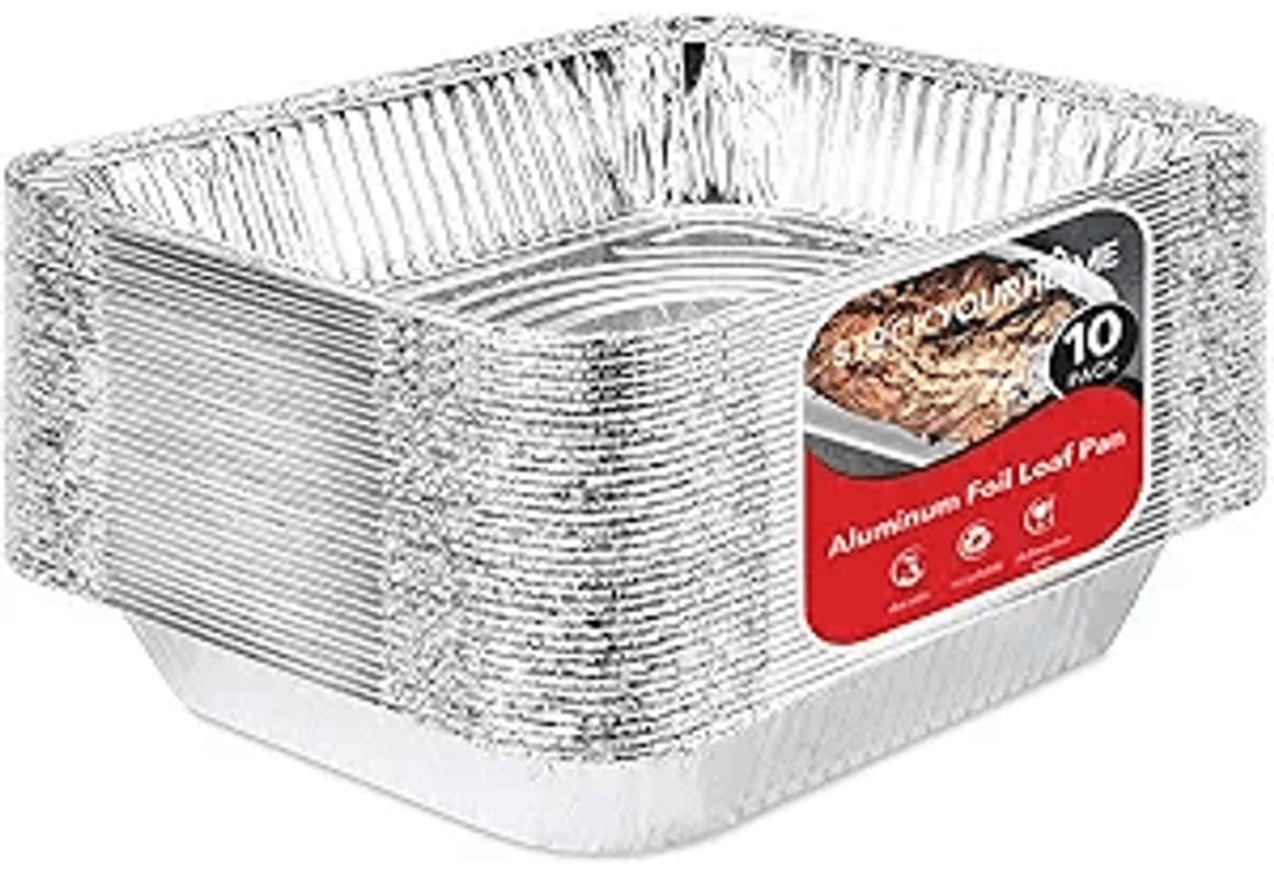 Aluminum Pans
