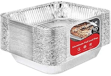 Aluminum Pans