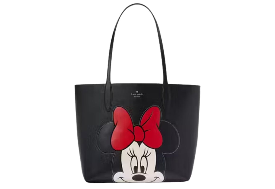 Disney X Kate Spade New York Reversible Minnie Tote