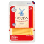 Deli Sliced Gouda Cheese
