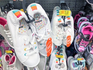 sneakers on clearance