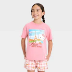 Kids' Hello Kitty Graphic T-Shirt