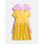 Wonder Nation Kids' Play Dress 2-Pack