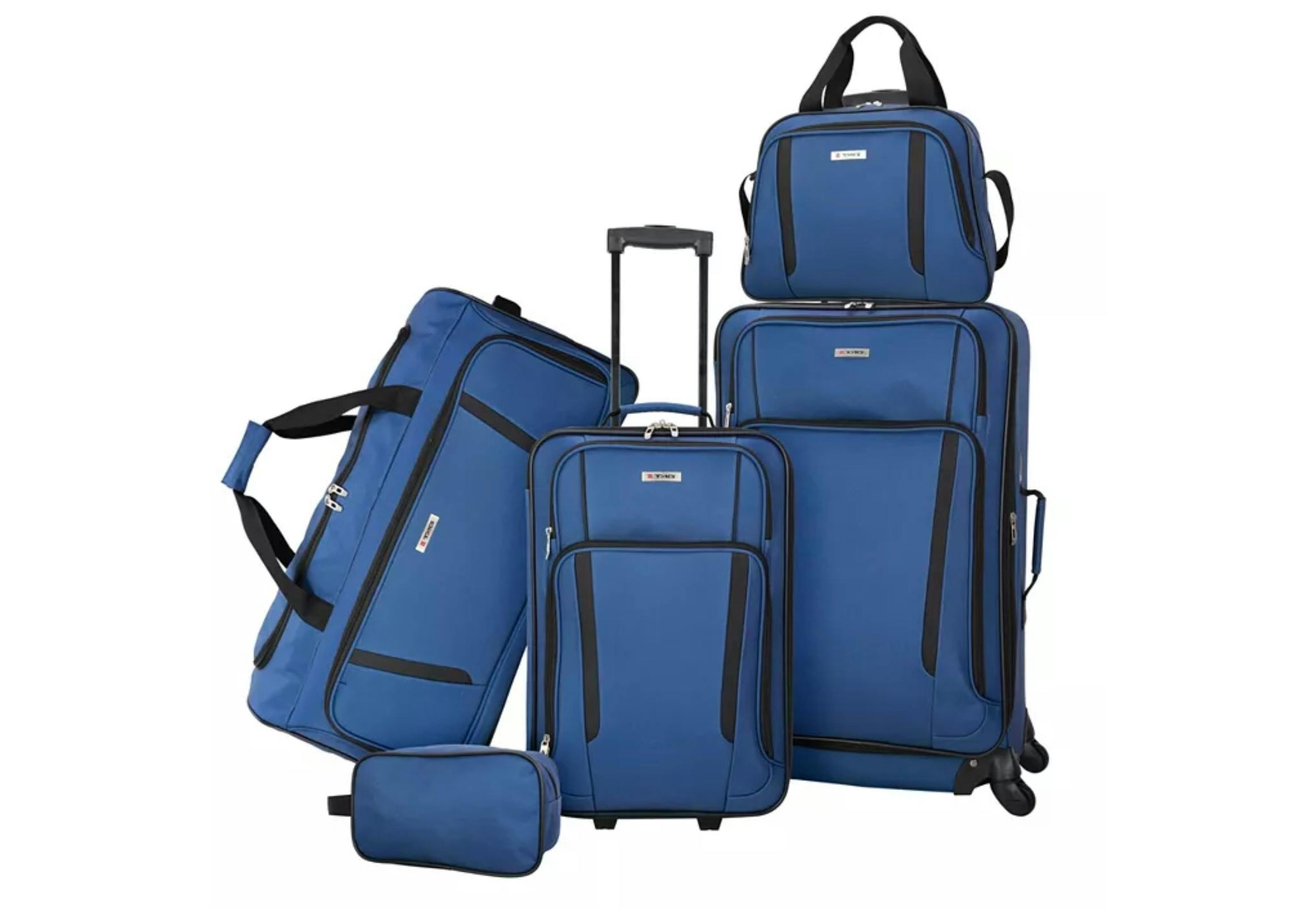 Tag Softside Spinner Luggage Set