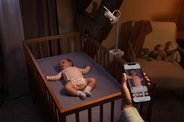 Philips Avent Premium Baby Monitor, Now Just $210 for Amazon Black Friday card image