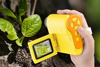 kids microscope