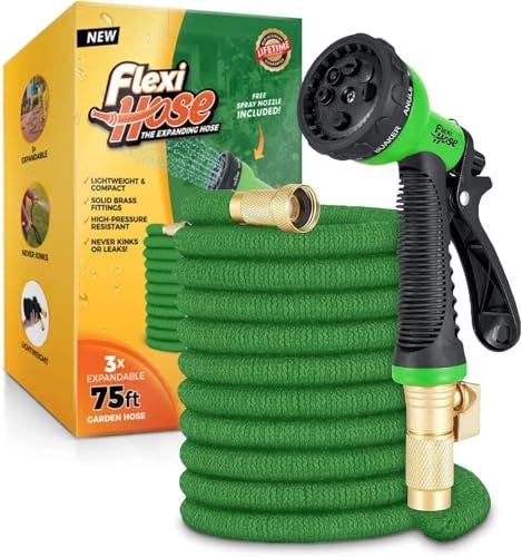 Expandable Garden Hose