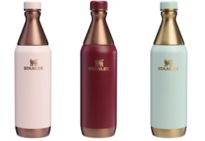 Stanley Holiday All Day Slim Bottle