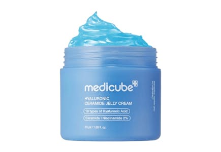 Medicube Hyaluronic Acid Jelly Cream