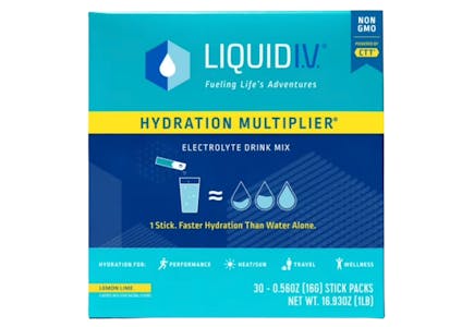 Liquid I.V. Packets