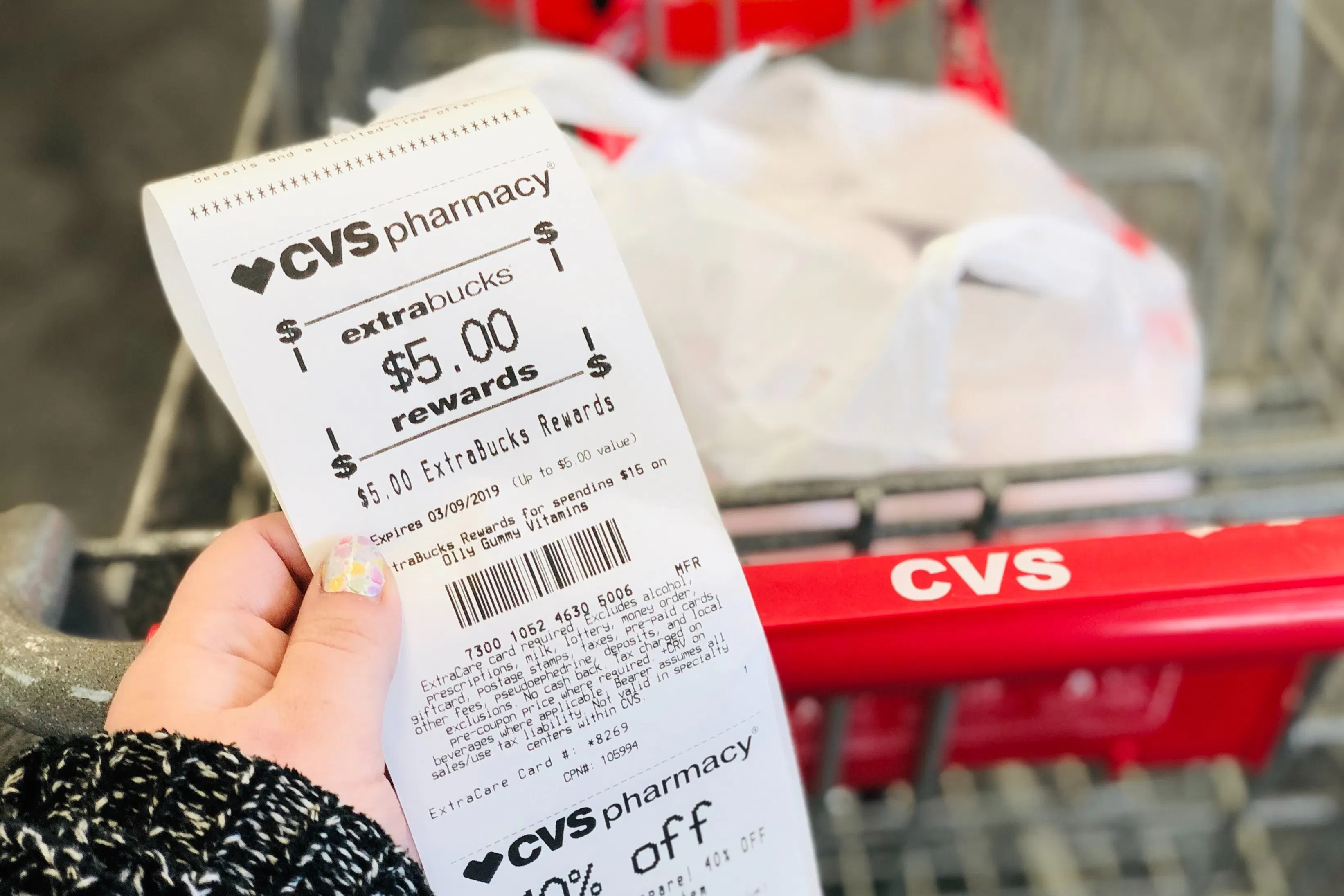 Cvs Rx Rewards CVS Rewards: How Do ExtraBucks Work? - The Krazy Coupon Lady