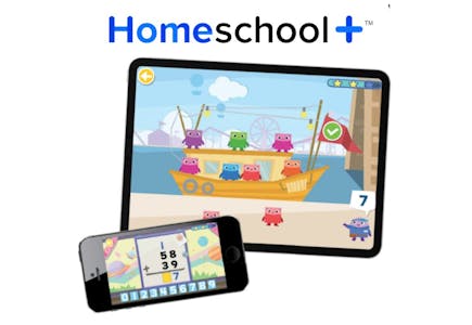 Homeschool+ 10-Day Trial