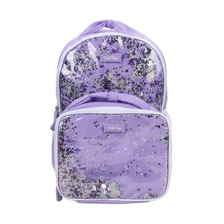 Kids' Confetti Backpack & Lunch Set