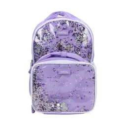 Kids' Confetti Backpack & Lunch Set