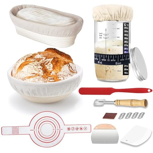 Sourdough Starter Kit