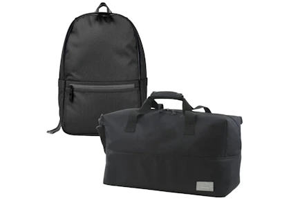 Hex Evolve Backpack and Duffel Set